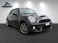 Gebraucht Mini Cooper S 184 PS (135 kW) 2014 Kleinwagen