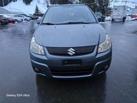 Gebraucht Suzuki SX4 GL 107 PS (78 kW) 2007