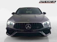 gebraucht Mercedes CLA45 AMG Shooting Brake S AMG 4Matic+