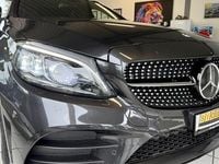 Gebraucht Mercedes C220 AMG line 194 PS (142 kW) 2021