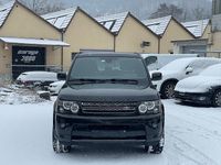 Gebraucht Land Rover Range Rover HSE 256 PS (188 kW) 2012 SUV