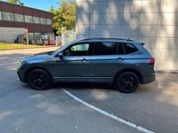 gebraucht VW Tiguan Allspace 2.0 TDI SCR R-Line DSG