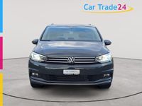 gebraucht VW Touran 1.5 TSI EVO Highline DSG AHK