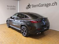 gebraucht Mercedes GLC300e 4Matic Coupé AMG Line