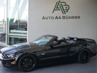 gebraucht Ford Mustang GT 5,0i V8 32V Ti VCT Convertible Automat