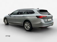 Gebraucht Skoda Superb Selection 193 PS (141 kW) 2025 Pebble silber, metallic Kombi