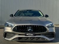 Gebraucht Mercedes C180 AMG 170 PS (125 kW) 2022