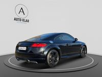 gebraucht Audi TT Coupé 1.8 TFSI