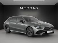 Neu Mercedes CLA250 224 PS (164 kW) 2026 Gray Limousine