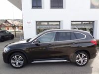 gebraucht BMW X1 25d xLine Steptronic