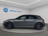 Neu Mercedes A200 AMG line 177 PS (130 kW) 2025 Grau Limousine