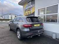 Gebraucht Mercedes GLC350 AMG line 319 PS (234 kW) 2018