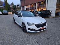 Gebraucht Skoda Scala Monte Carlo 150 PS (110 kW) 2022 Kleinwagen