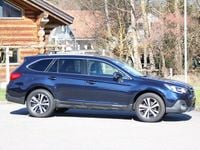 Gebraucht Subaru Outback 175 PS (128 kW) 2018 Kombi