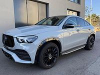 Gebraucht Mercedes GLE400 AMG 330 PS (242 kW) 2022 Coupé