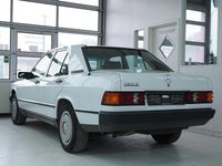 Gebraucht Mercedes 190 118 PS (86 kW) 1988 Limousine