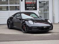 Gebraucht Porsche 911 Carrera S Cabriolet 450 PS (330 kW) 2020 Cabrio