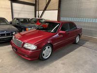 Gebraucht Mercedes C36 AMG AMG 280 PS (205 kW) 1996