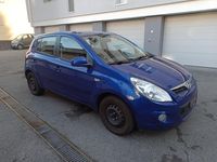 Gebraucht Hyundai i20 Premium 126 PS (92 kW) 2009