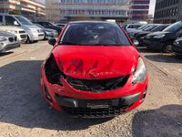 Gebraucht Opel Corsa Color Edition 100 PS (73 kW) 2012 Kleinwagen