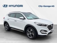 gebraucht Hyundai Tucson 1.6 T-GDi Vertex 4WD