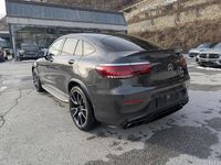 Gebraucht Mercedes GLC43 AMG AMG 390 PS (286 kW) 2020 Coupé