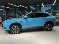 Gebraucht MG HS Luxury 170 PS (125 kW) 2024 Blau SUV