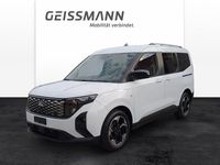 Neu Ford Courier Titanium 100 kW (136 PS) 2025 Weiss Van / Kleinbus