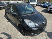 Gebraucht Toyota Yaris City 87 PS (63 kW) 2008 Kleinwagen