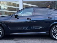 Gebraucht BMW X6 M50 M Sport 530 PS (389 kW) 2020 Blau SUV