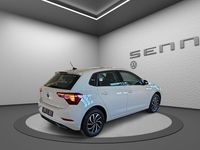 Neu VW Polo Life 95 PS (69 kW) 2025 Grau Limousine