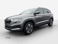 Gebraucht Skoda Karoq Dynamic 150 PS (110 kW) 2026 Graphite grau, metallic SUV