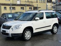 Gebraucht Skoda Yeti Clever 160 PS (117 kW) 2011 SUV