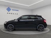 Neu Audi A1 Sportback Attraction 115 PS (84 kW) 2026 Schwarz Kleinwagen