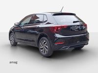 Gebraucht VW Polo Life 95 PS (69 kW) 2024 Deepblack perleffekt Limousine