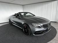 Gebraucht Mercedes C63S AMG AMG 510 PS (375 kW) 2020