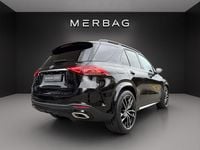 Gebraucht Mercedes GLE580 AMG line 490 PS (360 kW) 2021 SUV