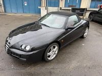 Gebraucht Alfa Romeo Spider 166 PS (122 kW) 2005 Cabrio
