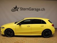 gebraucht Mercedes A200 4Matic AMG Line