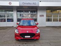 Neu Suzuki Swift 80 PS (58 kW) 2026 Rot Kleinwagen