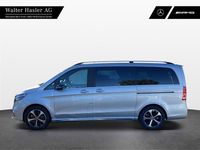 Gebraucht Mercedes EQV300 150 kW (204 PS) 2023 Silber Van / Kleinbus