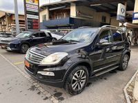 gebraucht Ssangyong Rexton W RX 200 e-XDi Sapphire