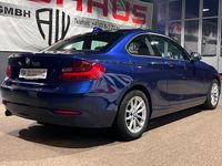 Gebraucht BMW 218 M Sport 136 PS (100 kW) 2015 Coupé