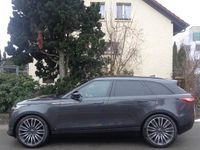 Gebraucht Land Rover Range Rover Velar R-Dynamic 300 PS (220 kW) 2018 SUV