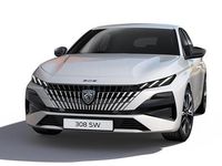 Neu Peugeot 308 SW Allure 145 PS (106 kW) 2026 Weiss Kombi