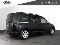 Neu VW Caddy Maxi 116 PS (85 kW) 2025 Schwarz Van / Kleinbus