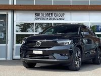 Gebraucht Volvo C40 Ultimate 300 kW (408 PS) 2025 Schwarz SUV