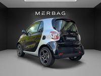 gebraucht Smart ForTwo Electric Drive 