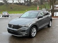 Gebraucht VW T-Roc Sport 150 PS (110 kW) 2018 SUV