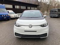 Gebraucht VW ID.3 Pro 107 kW (146 PS) 2022 Weiss Kleinwagen